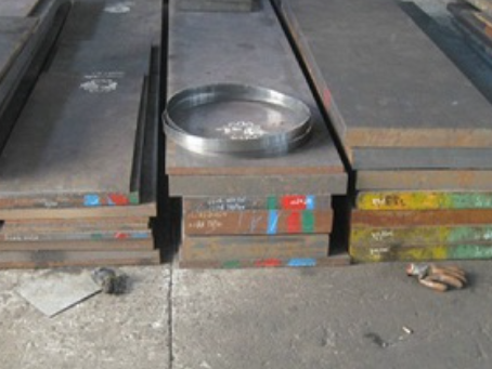 博湖18NiCrMo5模具钢