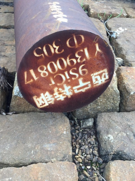 博湖9CrSi工具钢