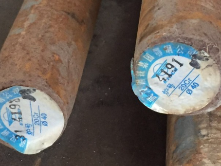 博湖20Cr合金结构钢