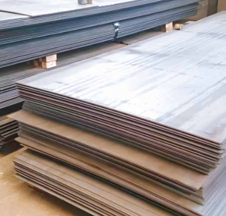 博湖Q690高强钢板