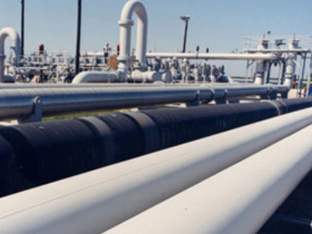 博湖石油输送案例