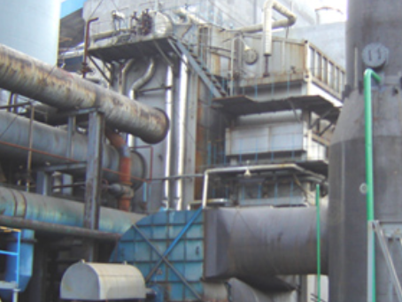 博湖锅炉钢板案例